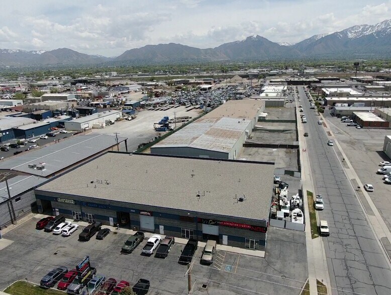 More Photos Of 3555 S 700 W, Salt Lake City Warehouse For Lease