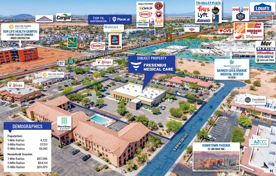 More Photos Of 1875 E Sabin Dr, Casa Grande Medical For Sale