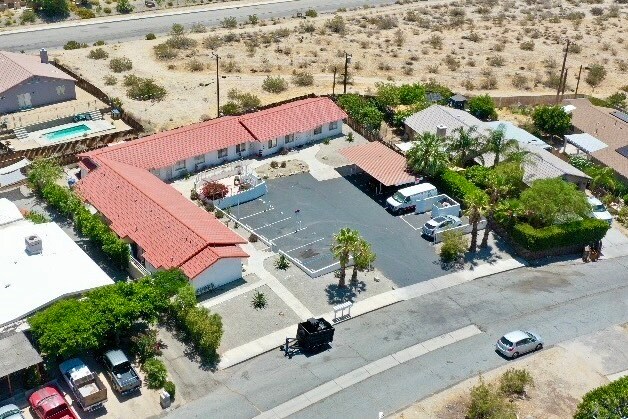 Primary Photo Of 13700 Quinta Way, Desert Hot Springs Apartments For Sale