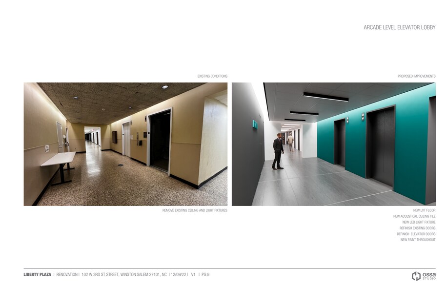 More Photos Of W 3rd St, Winston-Salem Office For Lease