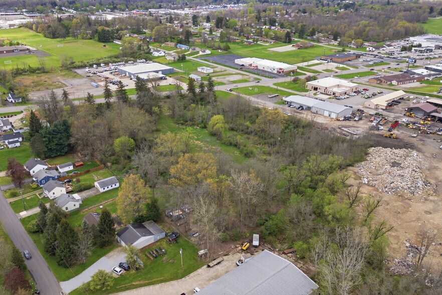 More Photos Of 1240 Fourth St W, Mansfield Land For Sale