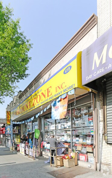 More Photos Of 418 Utica Ave, Brooklyn Storefront For Sale