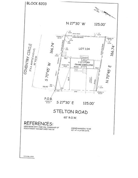 More Photos Of 1160 Stelton Rd, Piscataway Office Residential For Sale
