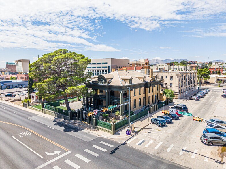 More Photos Of 1011 N Mesa St, El Paso Office For Sale