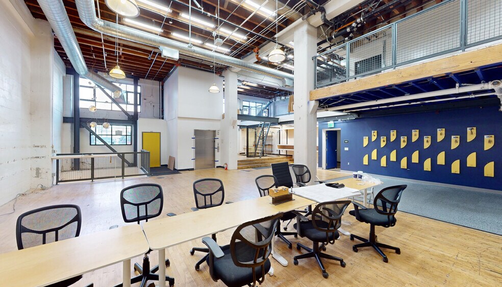 More Photos Of 982 Mission St, San Francisco Loft Creative Space For Lease