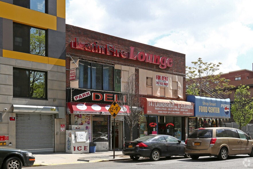 More Photos Of 81-85 E 110th St, New York Storefront For Lease