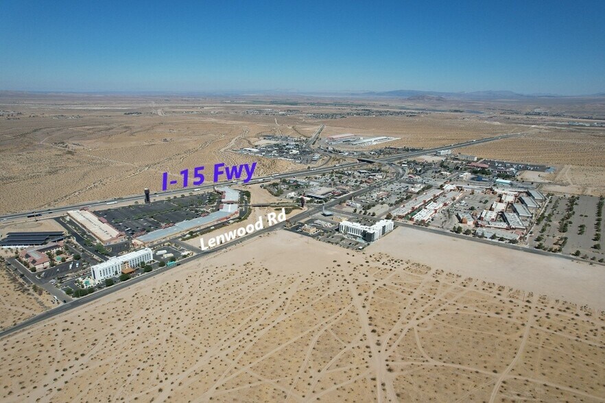 More Photos Of Lenwood Rd, Barstow Land For Sale