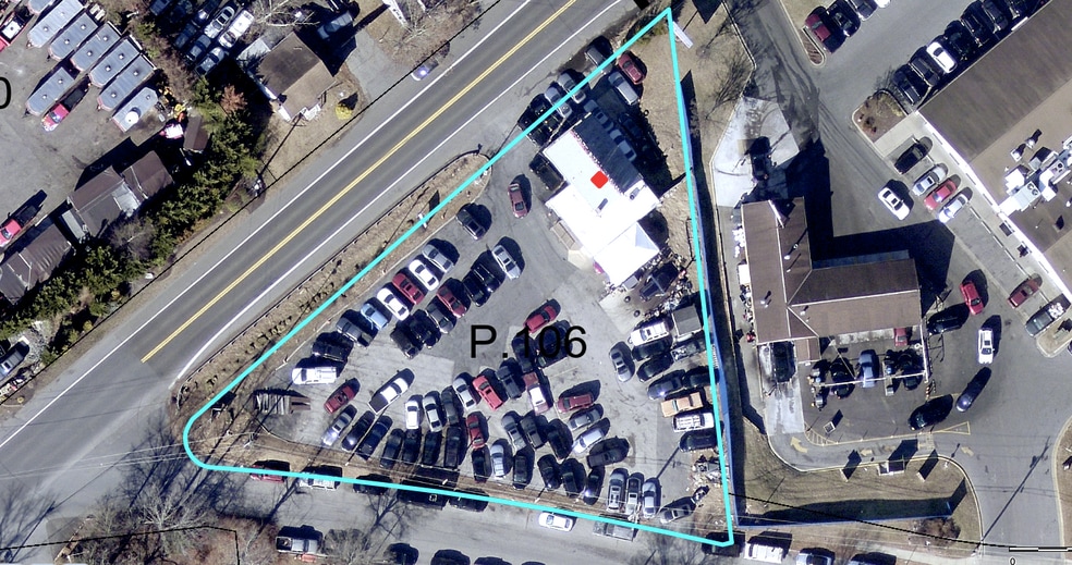 Primary Photo Of 10805 Lanham Severn Rd, Glenn Dale Auto Dealership For Sale