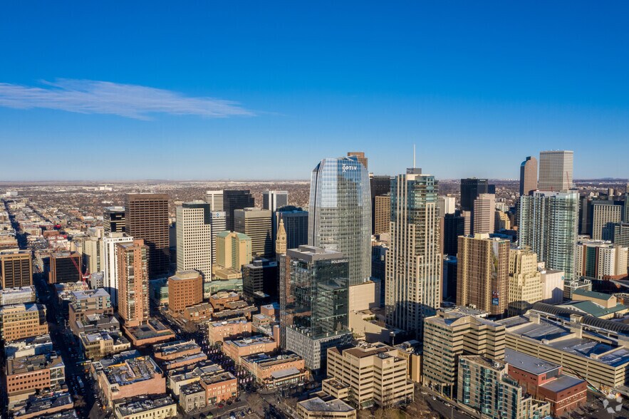 More Photos Of 1401 Lawrence St, Denver Office For Lease