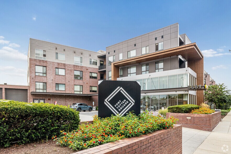 More Photos Of 5661 3rd St NE, Washington Apartments For Lease