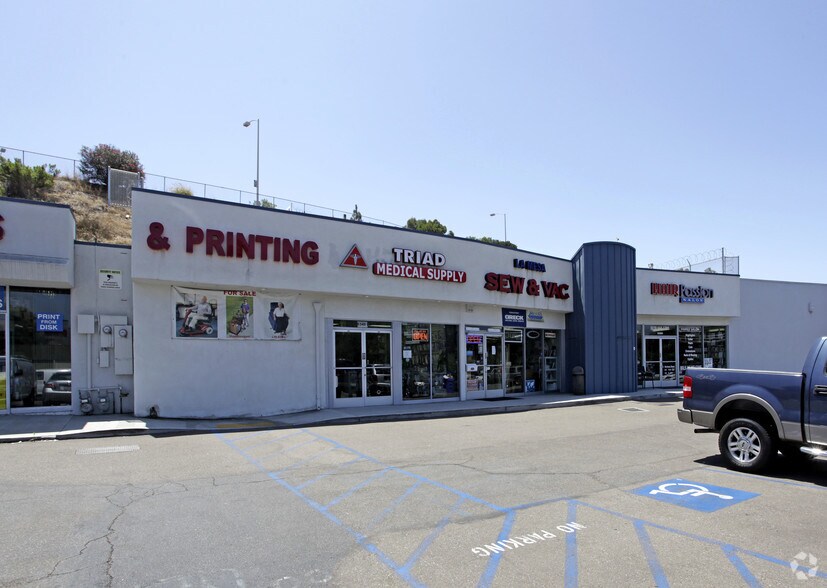 More Photos Of 5346 Jackson Dr, La Mesa Storefront For Lease