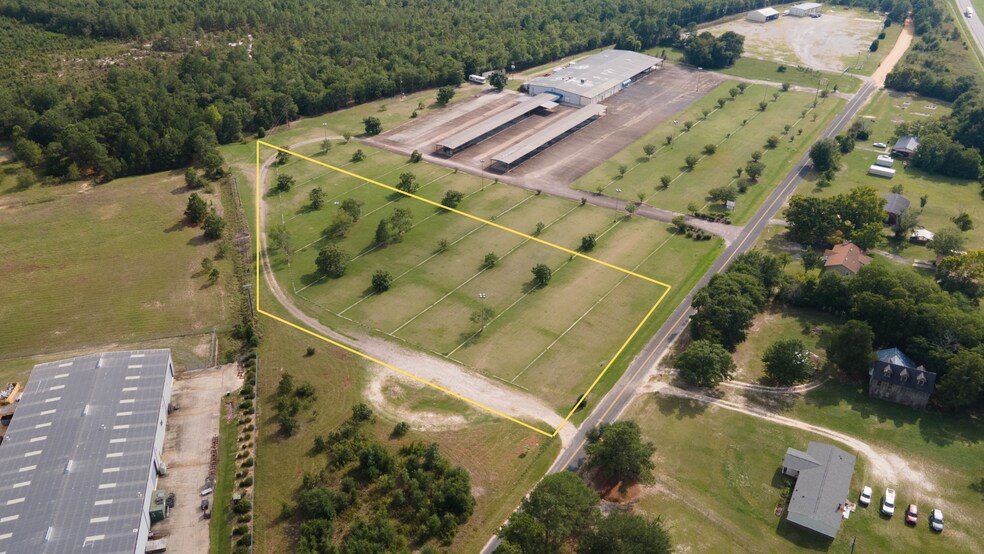 More Photos Of West Frontage rd, Aiken Land For Sale