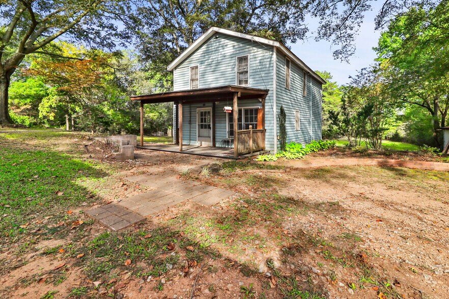 More Photos Of 6825 Roosevelt Hwy, Fairburn Land For Sale