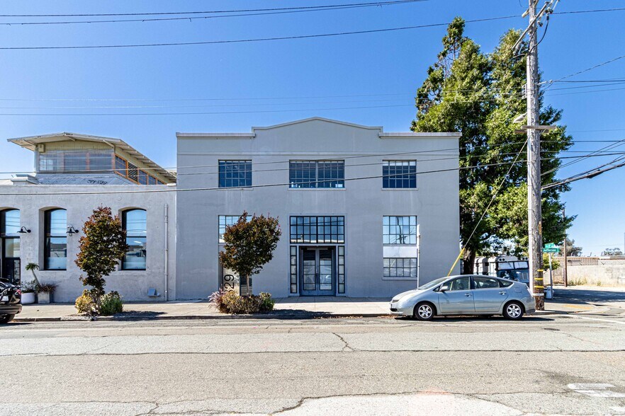 Primary Photo Of 329-331 Jefferson St, Oakland Office For Lease