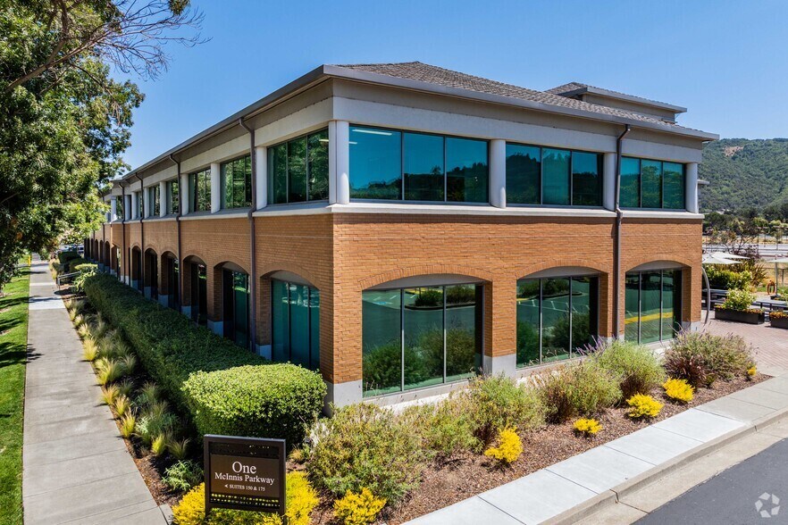 Primary Photo Of 1 McInnis Pky, San Rafael Office For Lease