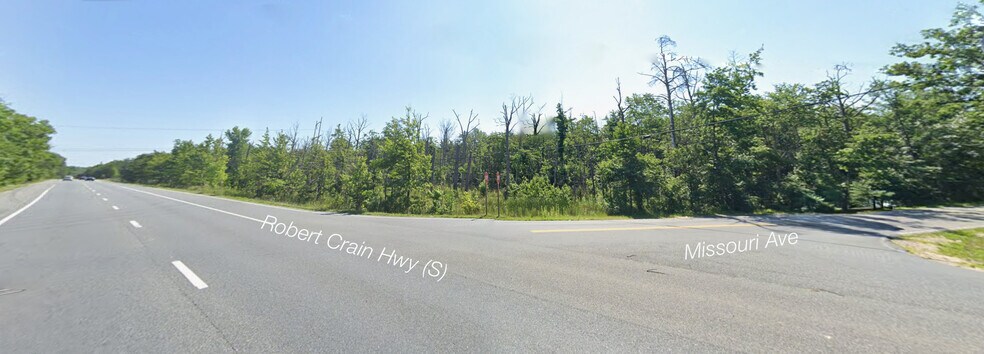 More Photos Of Robert Crain Hwy, Brandywine Land For Lease