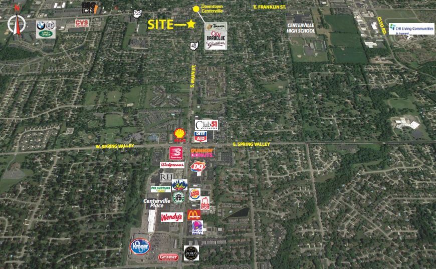 More Photos Of 51-69 S Main St, Dayton Unknown For Lease