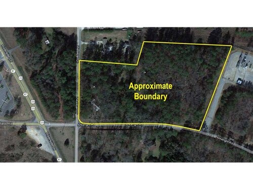 More Photos Of 2151 Wesleyan Dr, Macon-Bibb Land For Sale