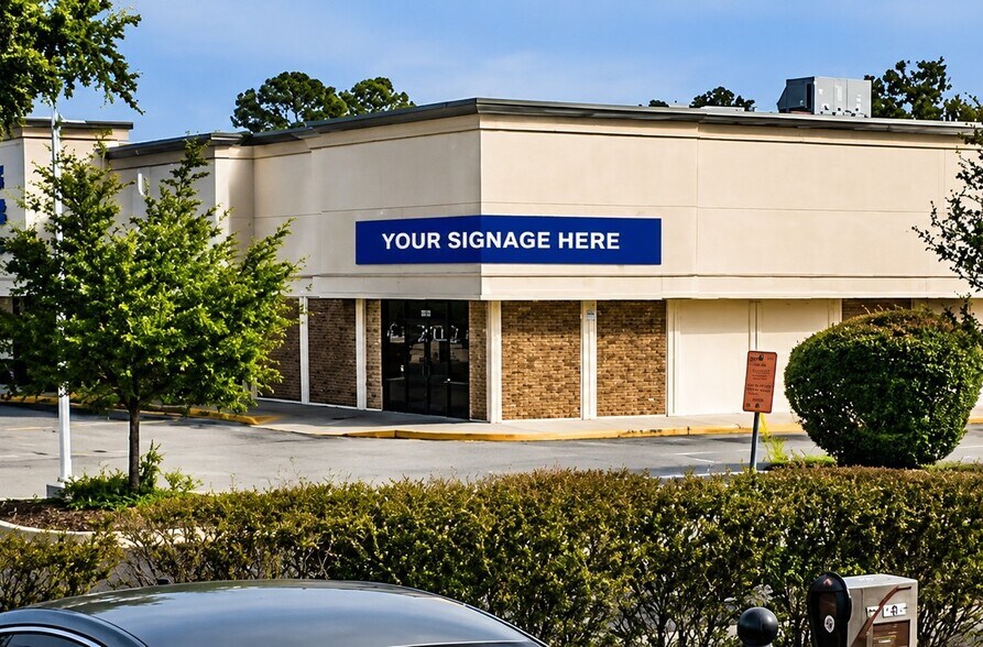 More Photos Of 2311 NW 13th St, Gainesville Department Store For Lease