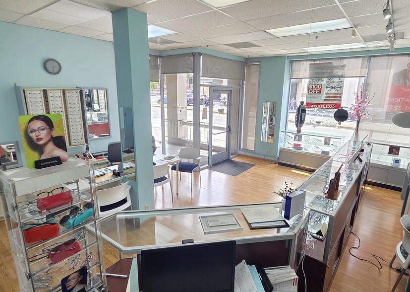 More Photos Of 2186 Geary Blvd, San Francisco Medical For Sale