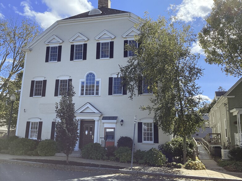 Primary Photo Of 69 Park St, Andover Office For Lease