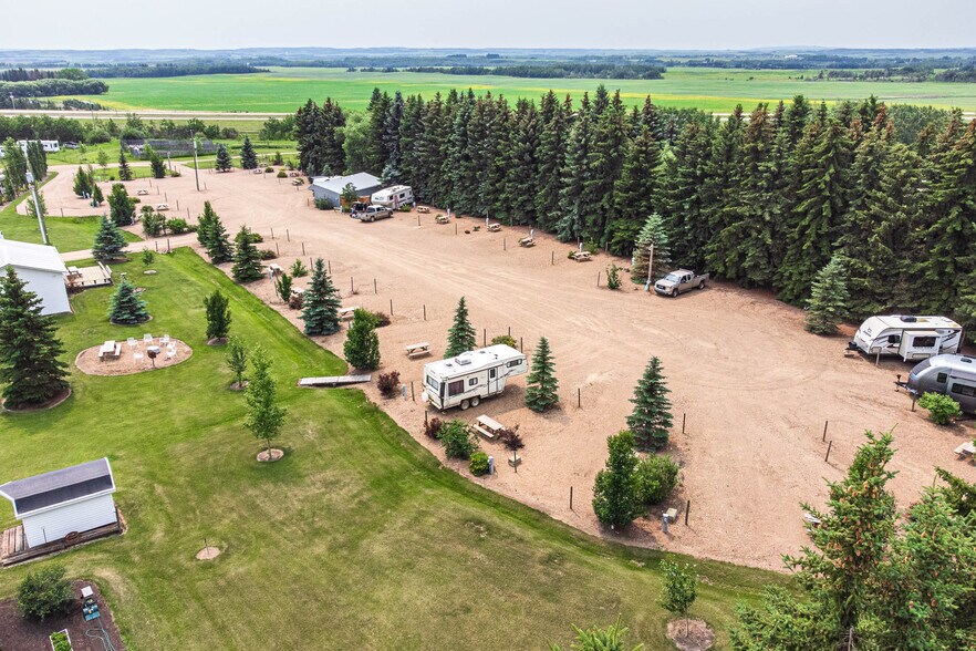 More Photos Of PT SE 10-50-2 W4, Blackfoot Trailer Camper Park For Sale