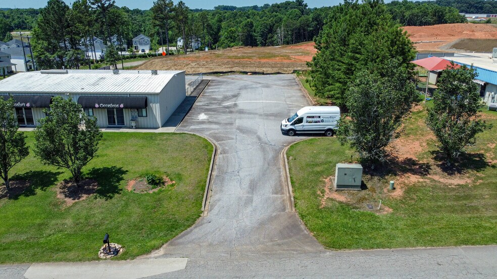 More Photos Of 101 Welpine Ridge Rd, Pendleton Warehouse For Sale