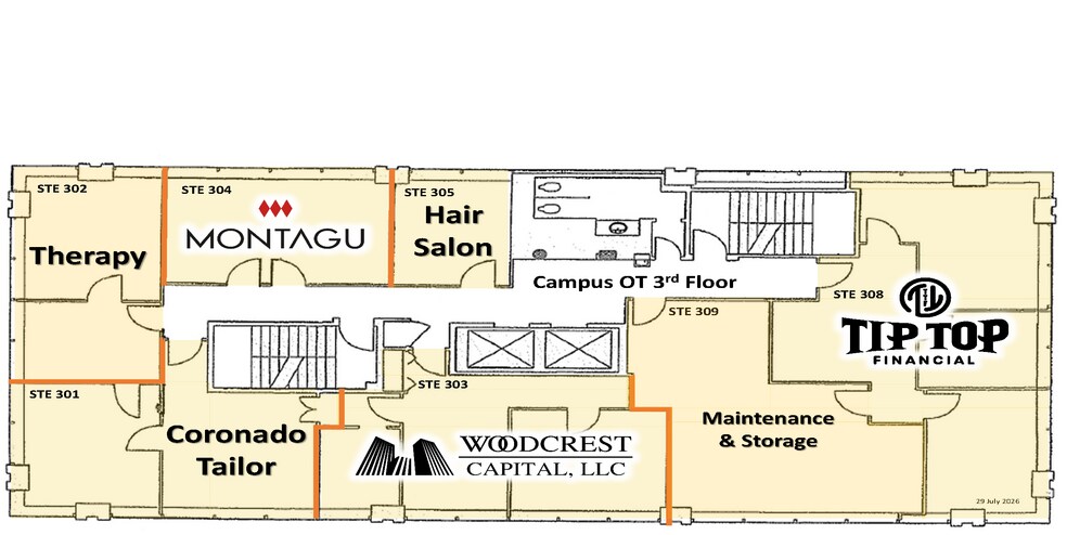 More Photos Of 3113 S University Dr, Fort Worth Office For Lease