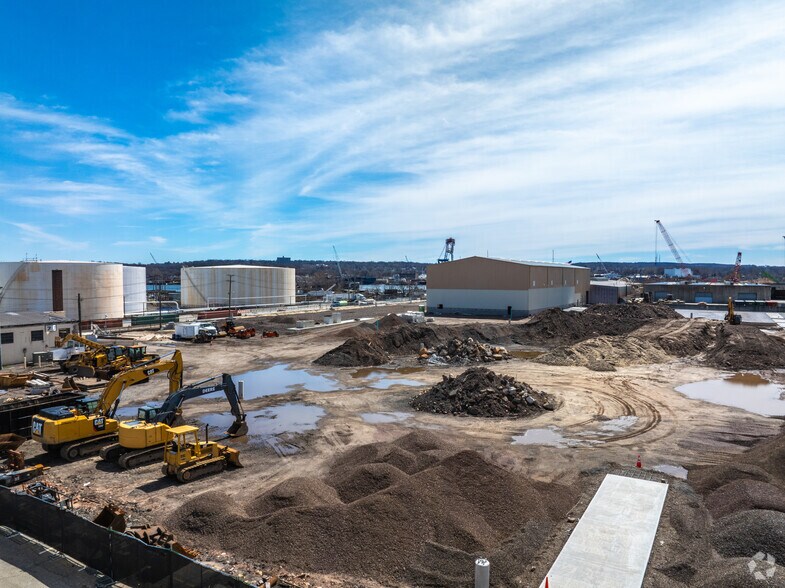 More Photos Of 148 E 5th St, Bayonne Warehouse For Lease