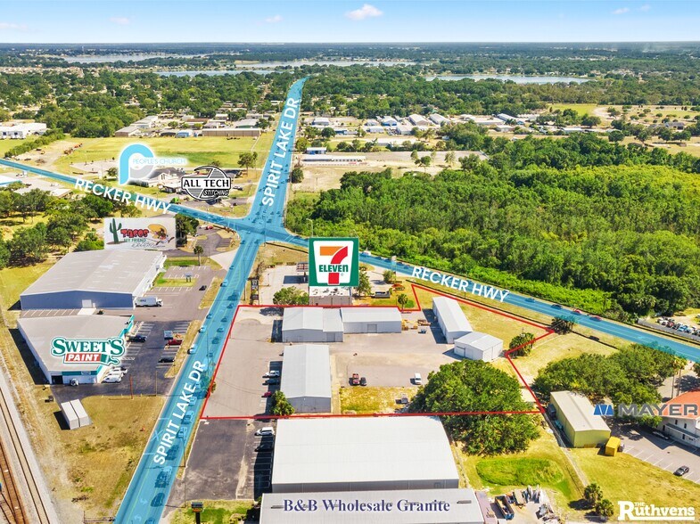 More Photos Of 14 Spirit Lake Rd, Winter Haven Land For Lease