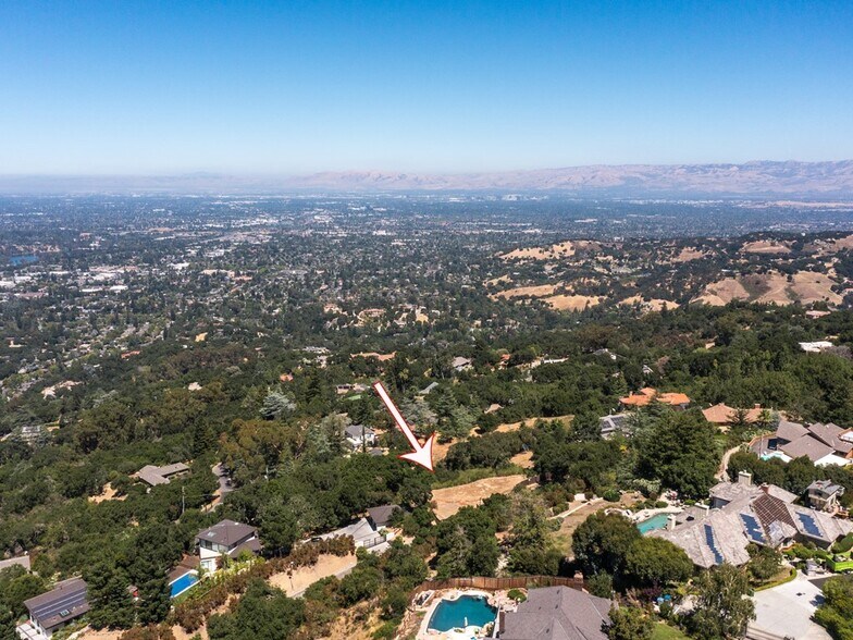 More Photos Of 16227 Maya Way, Los Gatos Land For Sale