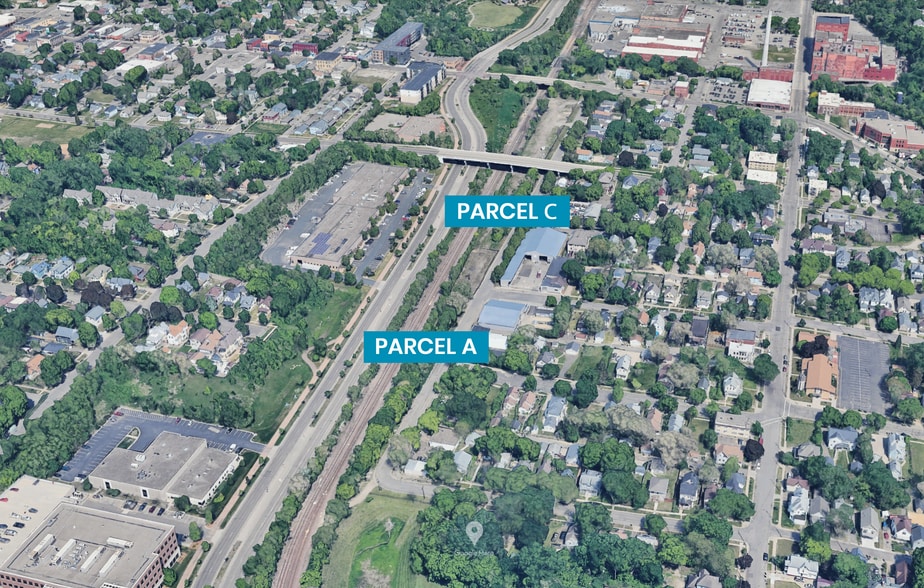 More Photos Of 505-555 Bush Ave, Saint Paul Land For Sale