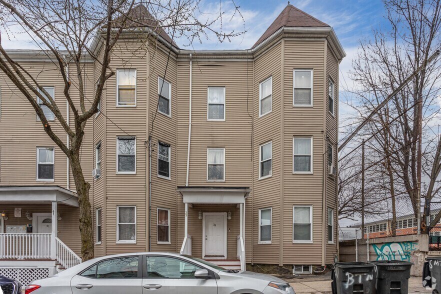 More Photos Of 39-43 Mozart St, Jamaica Plain Apartments For Sale