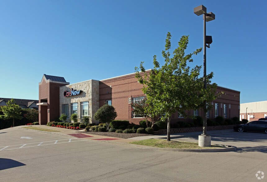 More Photos Of 7145 N George Bush Hwy, Garland Office For Sale