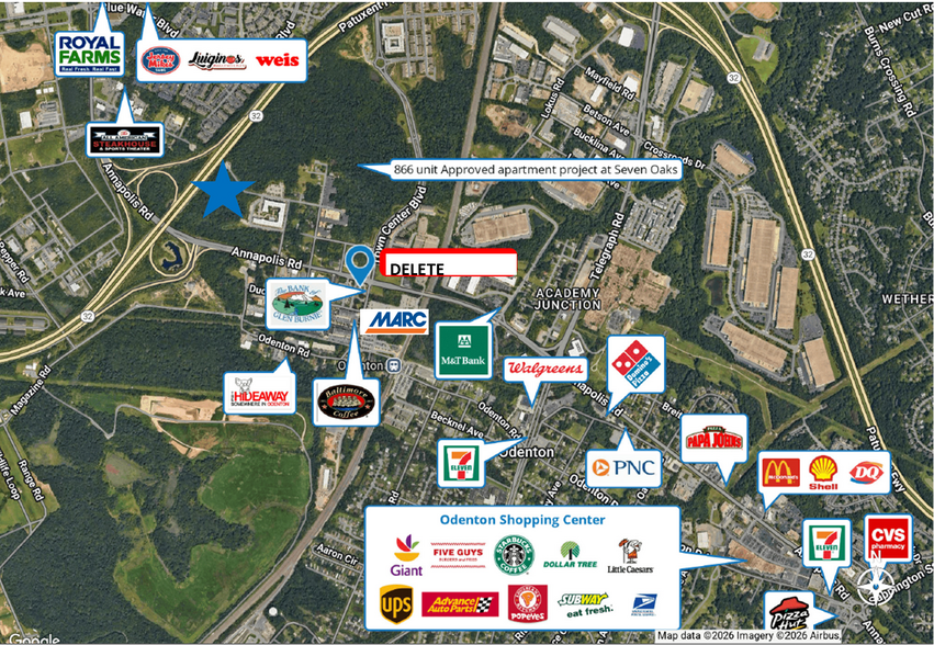 More Photos Of 0 Hale St, Odenton Land For Sale