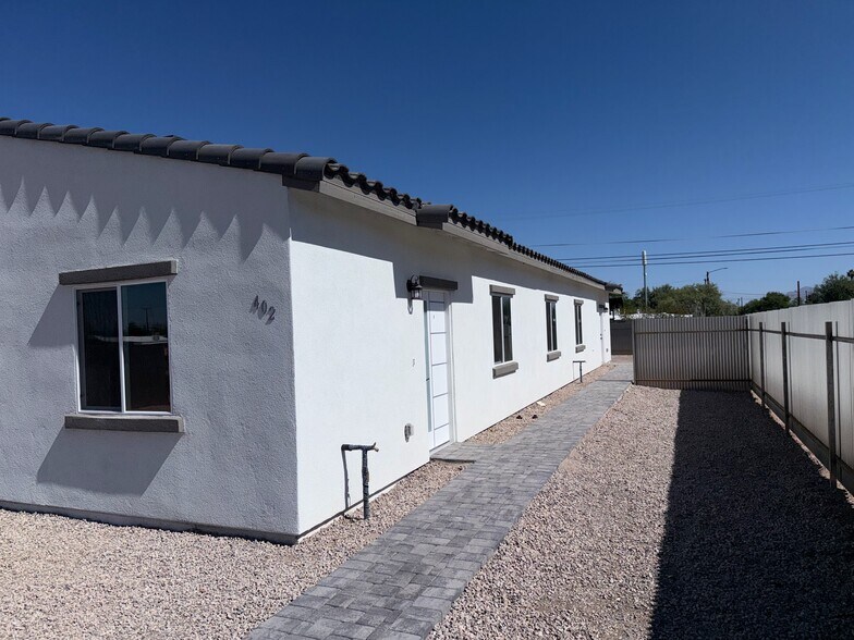 More Photos Of 3902 E Fairmount St, Tucson Apartments For Sale