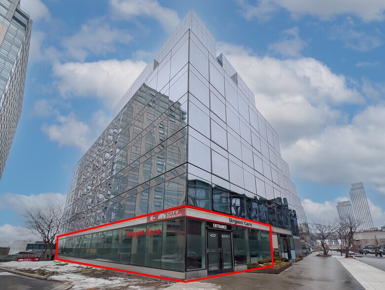 Primary Photo Of 420 Kent Ave, Brooklyn Apartments For Lease