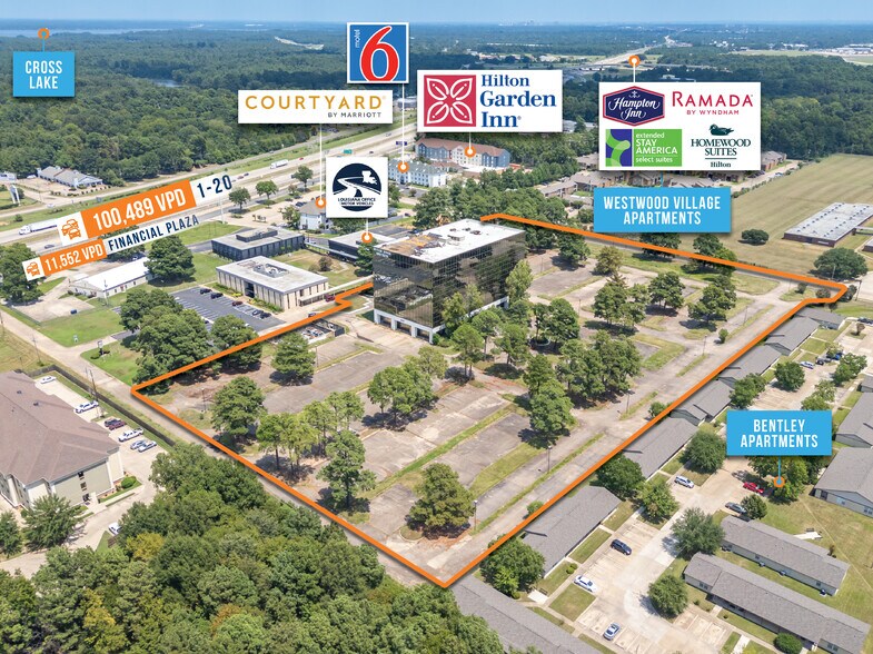 More Photos Of 6007 Financial Plaza Dr, Shreveport Office For Sale