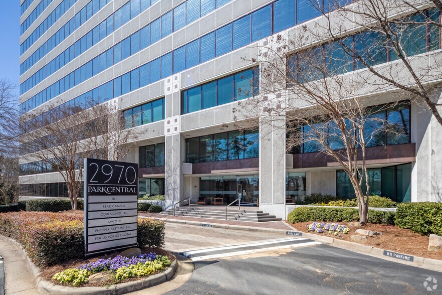 More Photos Of 2970 Clairmont Rd NE, Atlanta Medical For Lease