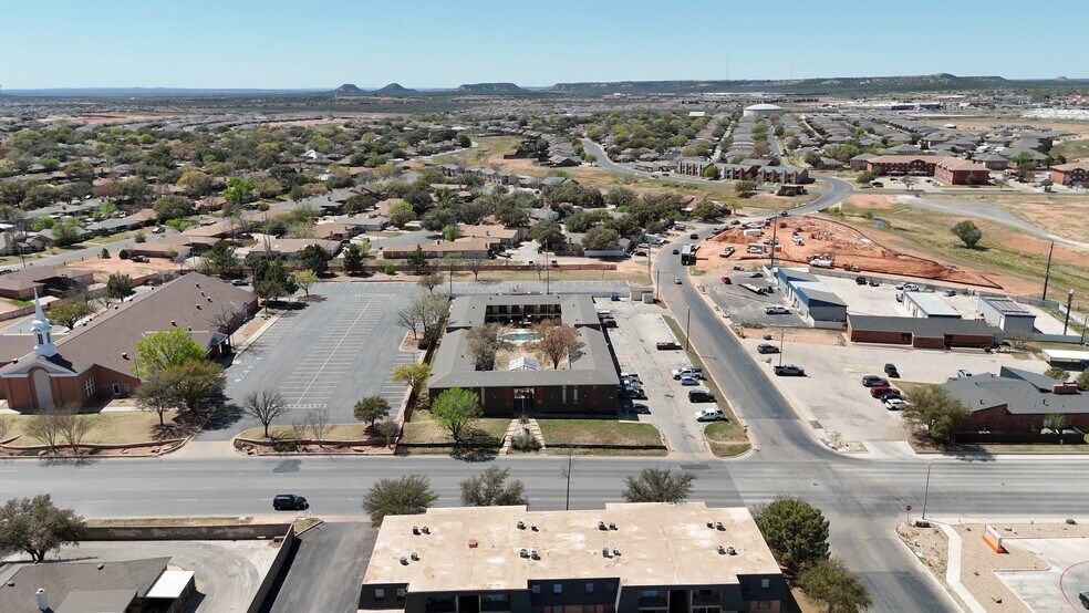 Primary Photo Of 4401 Southwest Blvd, San Angelo Apartments For Sale