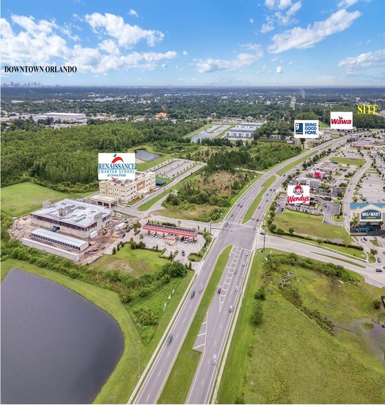 More Photos Of Goldenrod Rd, Orlando Land For Sale