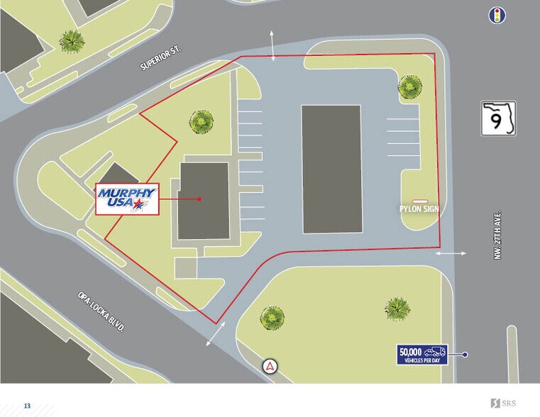 More Photos Of 13730 NW 27th Ave, Opa-locka Convenience Store For Sale