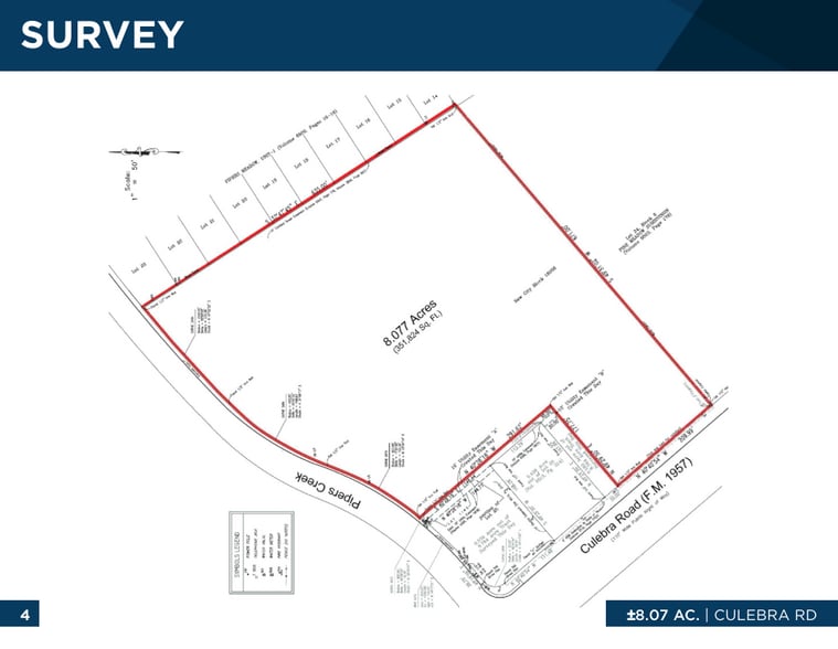 More Photos Of Culebra Rd, San Antonio Land For Sale