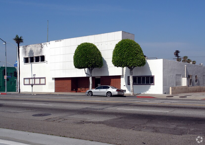 More Photos Of 317 S La Brea Ave, Inglewood Religious Facility For Sale