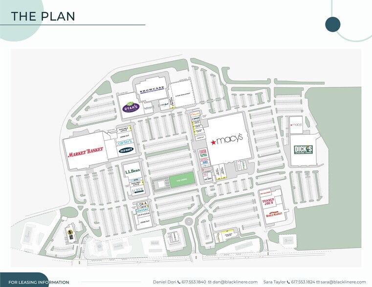 Primary Photo Of 1775 Washington St, Hanover Unknown For Lease