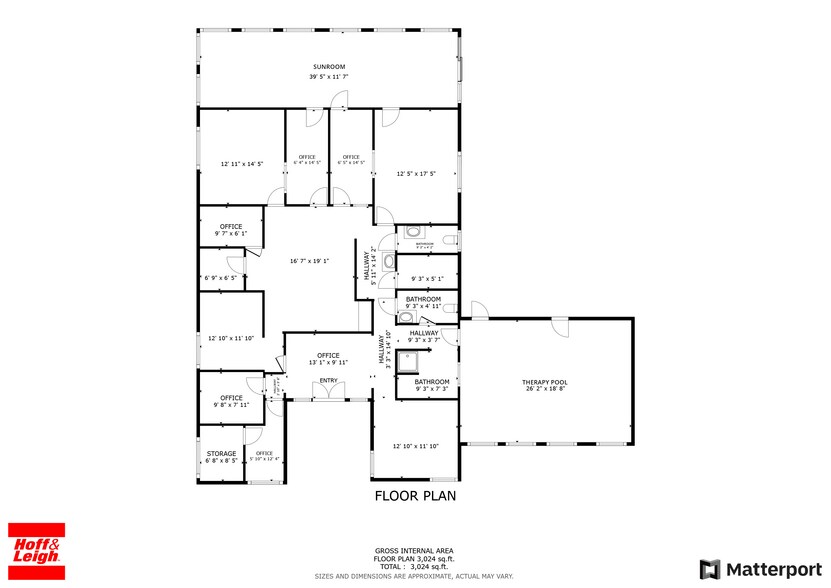 More Photos Of 2210 Lelaray St, Colorado Springs Medical For Sale