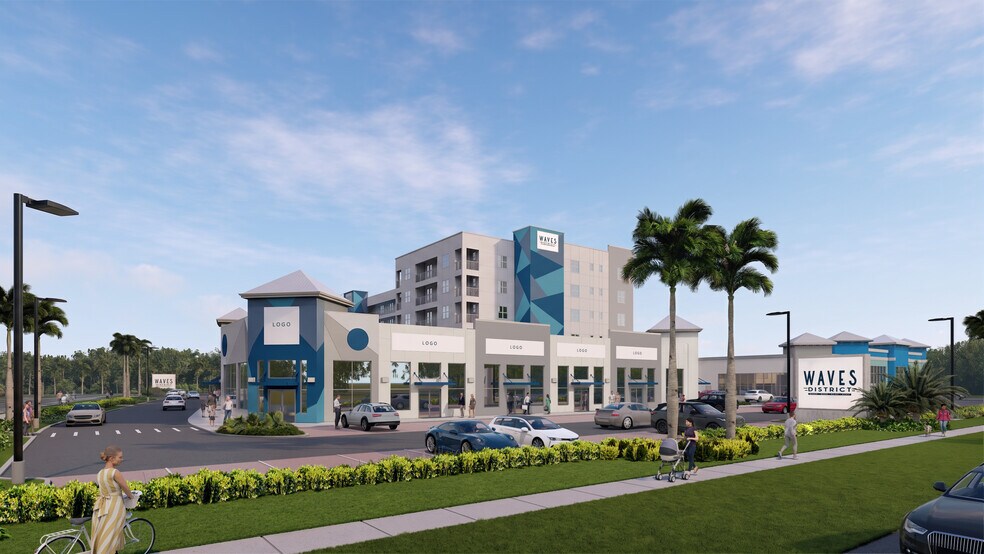 More Photos Of 8801 Astronaut Blvd, Cape Canaveral General Retail For Lease