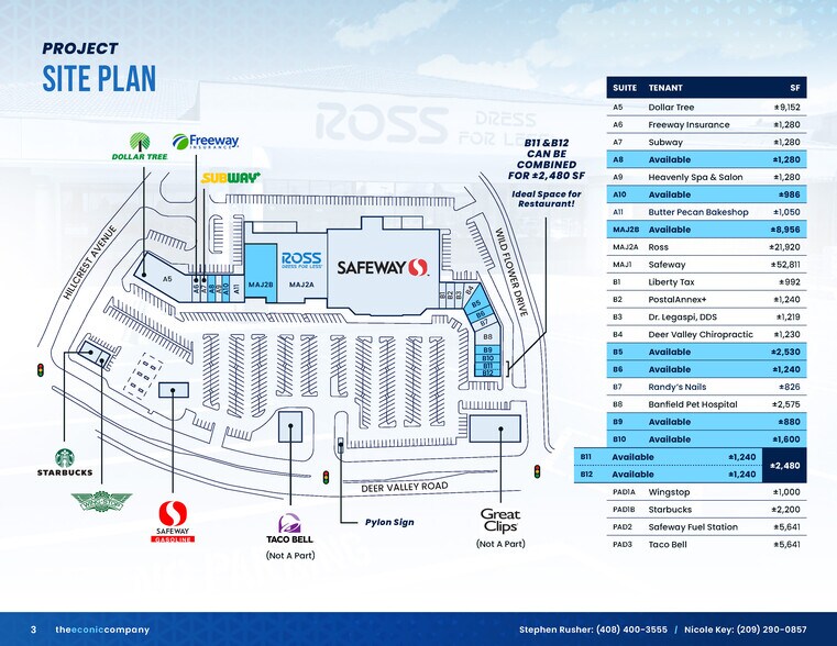 More Photos Of 3421-3365 Deer Valley Rd, Antioch Unknown For Lease