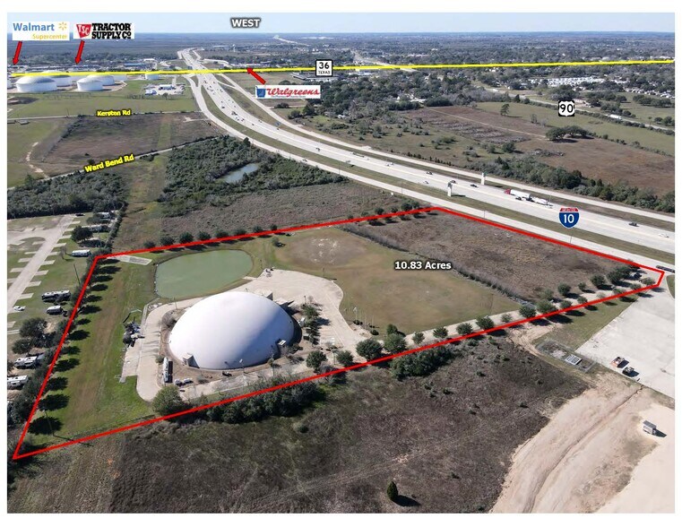 More Photos Of 3063 Outlet Center Dr, Sealy Flex For Sale