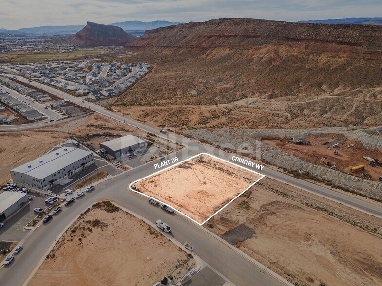 More Photos Of S Country Way & Plant Dr dr, Washington Warehouse For Sale